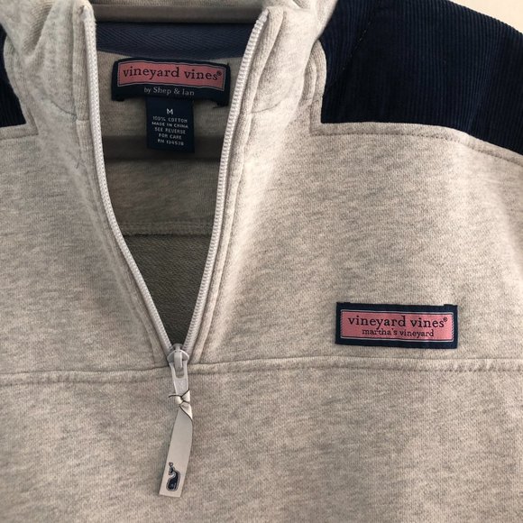 Vineyard Vines Corduroy Shep Shirt - Picture 3 of 7